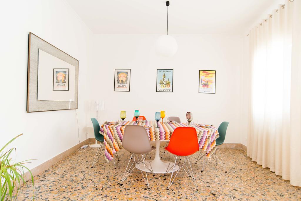 La Terrazza Di Vivaldi Villa Venetië Buitenkant foto