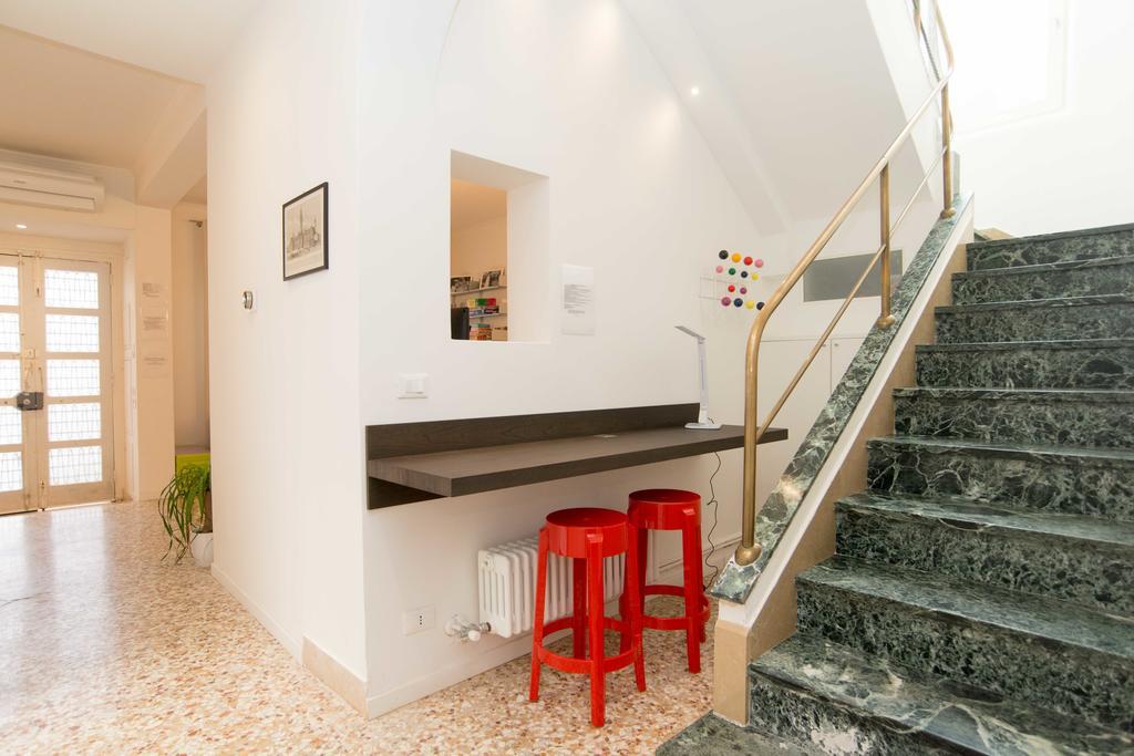 La Terrazza Di Vivaldi Villa Venetië Buitenkant foto