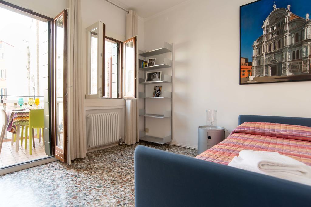 La Terrazza Di Vivaldi Villa Venetië Buitenkant foto