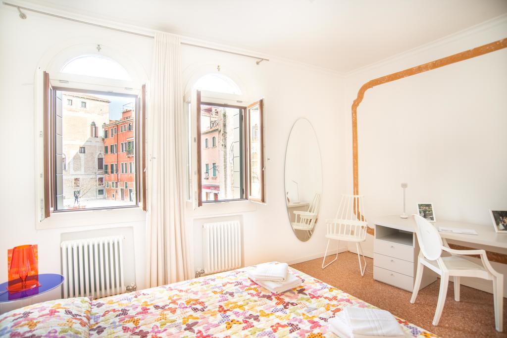 La Terrazza Di Vivaldi Villa Venetië Buitenkant foto