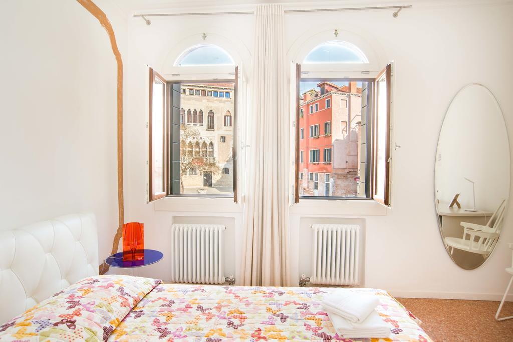 La Terrazza Di Vivaldi Villa Venetië Buitenkant foto