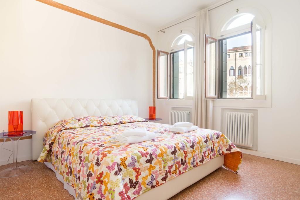 La Terrazza Di Vivaldi Villa Venetië Buitenkant foto